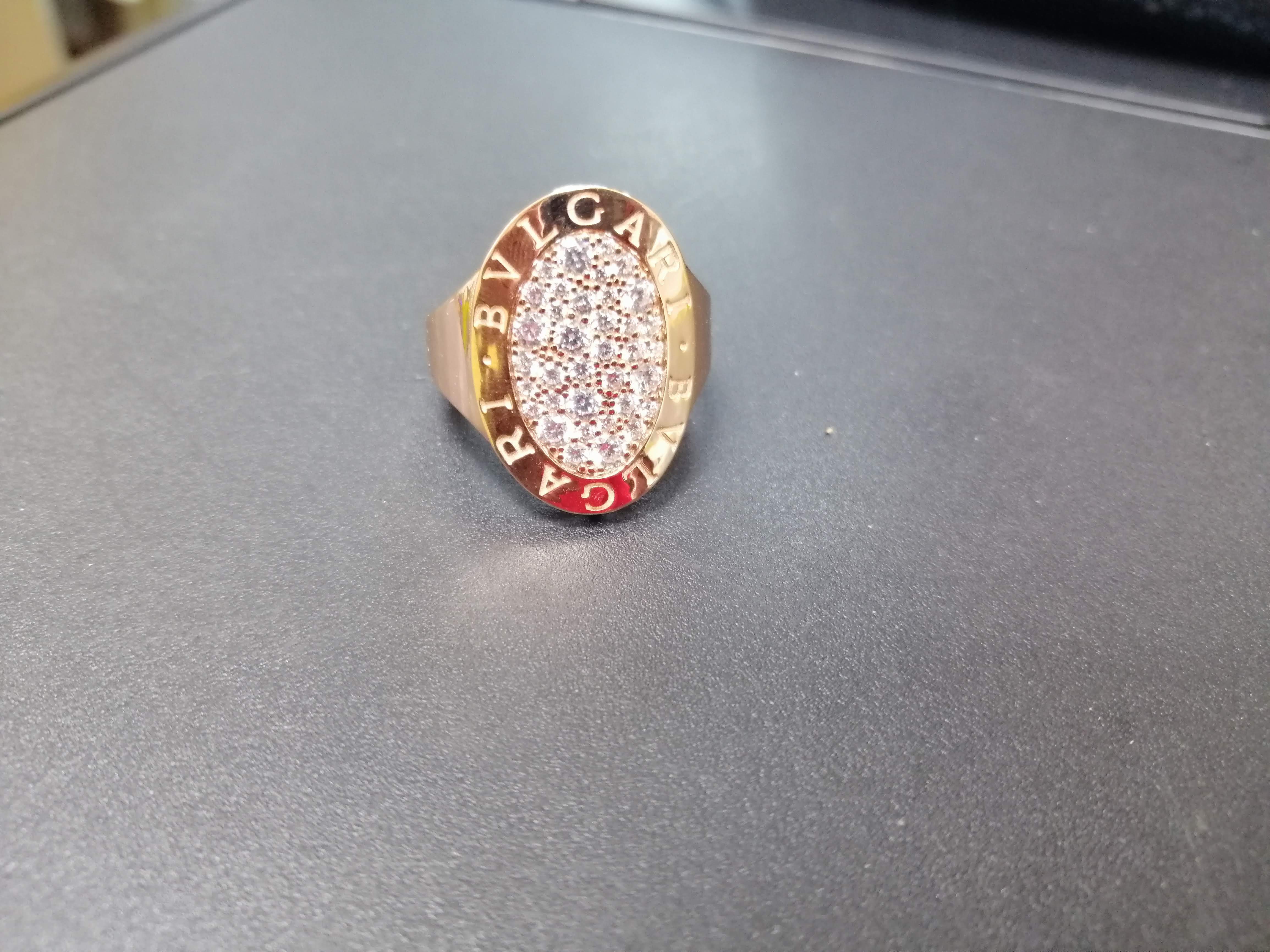Кольцо BVLGARI