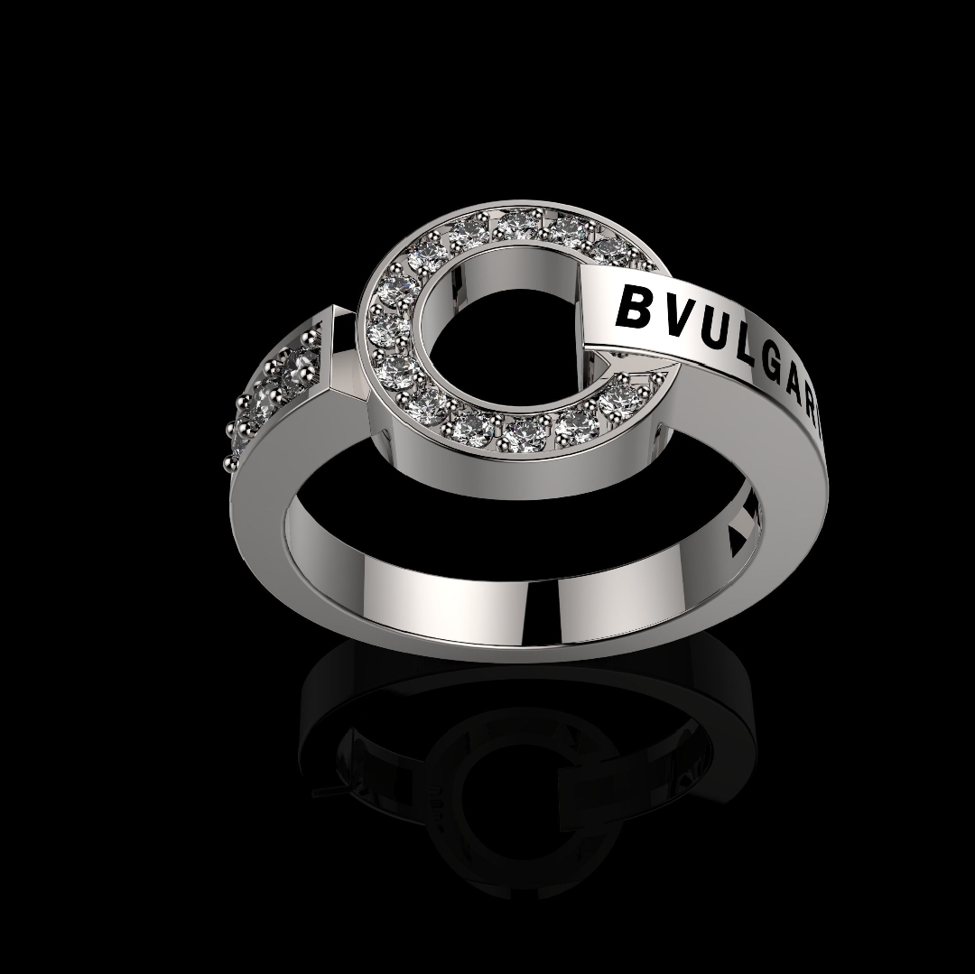 Кольцо BVLGARI